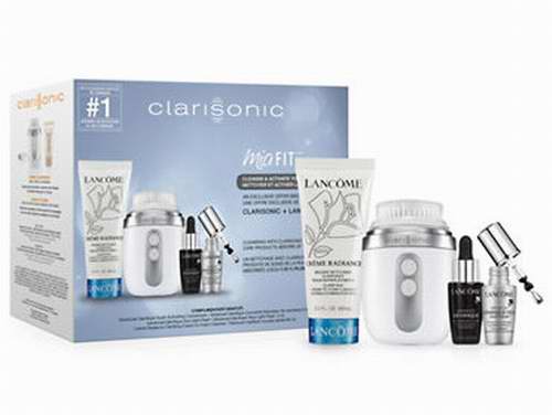  妹纸们抢呀！精选 4款 Clarisonic Mia Fit 声波洁面仪 179.1加元，原价  269加元，包邮