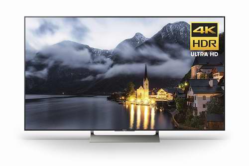  黑五专享！2017版 Sony XBR49X900E 49英寸4K HDR 超高清电视 1198加元（原价 1498加元）