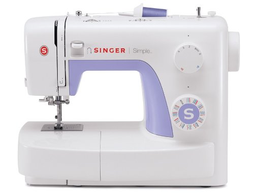  销量冠军！Singer 胜家 3232 多功能电动缝纫机4.8折 119.99加元包邮！