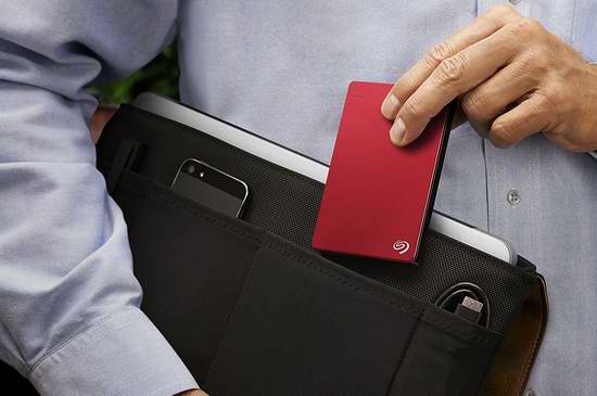  Seagate 希捷 Backup Plus 2TB 超便携移动硬盘4.4折 79.99加元包邮！