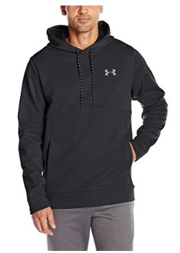  黑五专享！Under Armour Storm 男士抓绒套头连帽衫6折 38.99加元包邮！