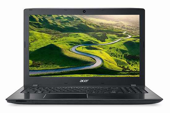  黑五专享！历史新低！Acer 宏碁 Aspire E-Series 15.6寸笔记本电脑（16GB/1TB） 559.99加元包邮！4色可选！