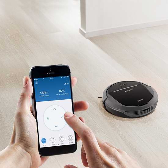  金盒头条：ECOVACS DEEBOT M81Pro 扫拖一体 智能扫地机器人5.9折 239.99加元包邮！