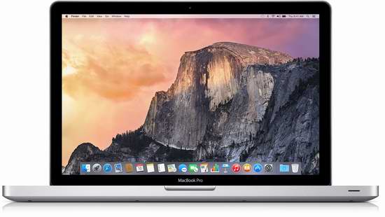  精选多款 Apple 苹果 MacBook Pro 笔记本电脑，最高立省850加元！