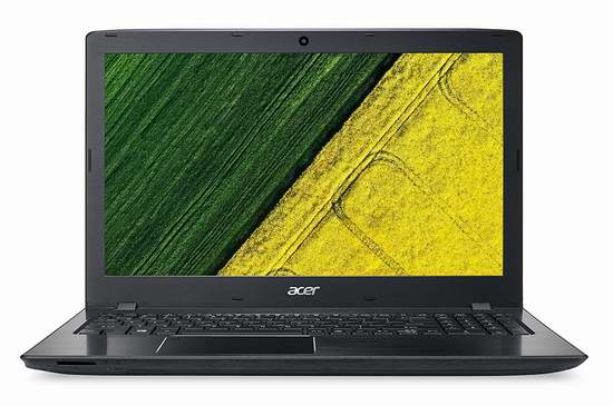  Acer 宏碁 Aspire E-Series 15.6寸笔记本电脑（12GB/128GB SSD+1TB） 898加元包邮！