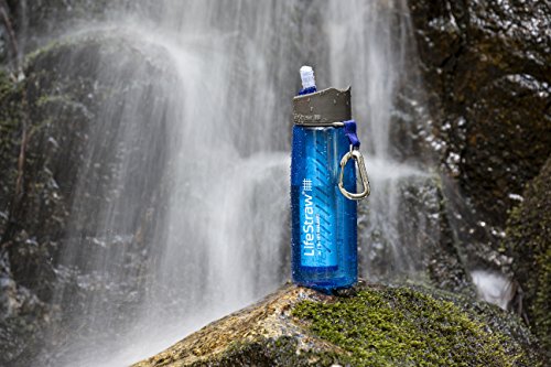  历史新低！升级版 LifeStraw Go 生命吸管 两阶段过滤水杯6.7折 39.98加元包邮！5色可选！