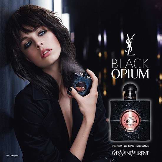  YSL 圣罗兰 全新黑鸦片女用香水（50-90ml）6.3折 62.37-78.75加元包邮！