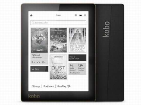  翻新 Kobo Aura 6 电子书阅读器4.7折 64.95加元包邮！