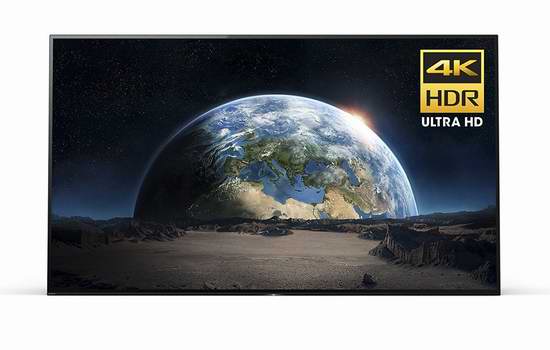  白菜价！历史新低！Sony 索尼 XBR65A1E Bravia OLED 65寸 4K超高清智能 超级电视2.1折 1591.66加元包邮！