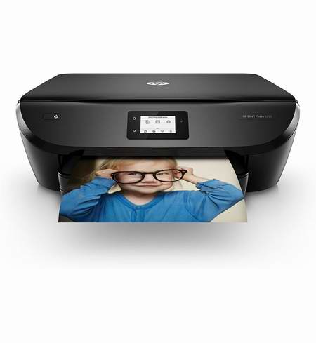  历史新低！HP 惠普 Envy 6255 无线多功能一体式彩色喷墨打印机3.1折 49.99加元包邮！