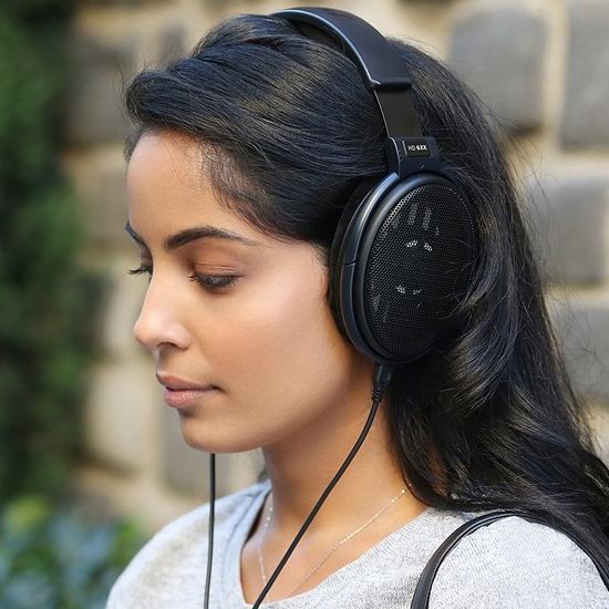  Sennheiser 森海塞尔 HD 650 发烧级 环绕立体声 头戴式耳机7.6折 491.26加元包邮！