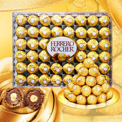  好吃又香甜！精选 Ferrero，Kisses，Brookside 等巧克力 5折起特卖！