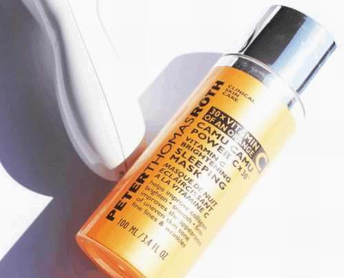  Peter Thomas Roth 彼得罗夫 卡姆果维生素C莹透睡眠面膜7折 54.81加元，原价 78加元，包邮