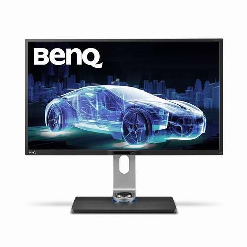  高端玩家必备！BenQ 明基32英寸IPS 4K超高清LED专业设计显示器 799.99加元，原价 1209.99加元，包邮