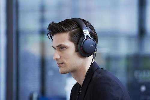  历史最低价！Sony MDR1A Premium Hi-Res 头戴式耳机 299.99加元，原价 399.99加元，包邮