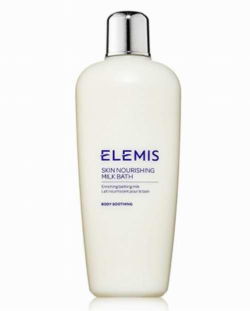  Elemis 艾丽美 家庭Spa滋养呵护牛奶沐浴露 63.8加元（400ml），原价 84.6加元，包邮