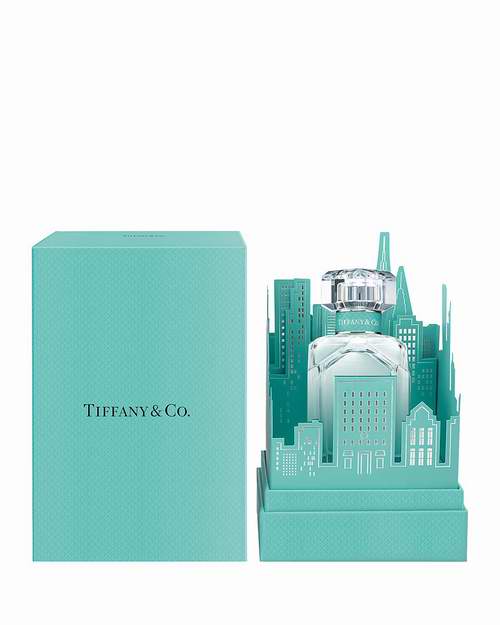  Tiffany 纽约市天际线图限量版香水 140加元(75ml)，原价 150加元，包邮