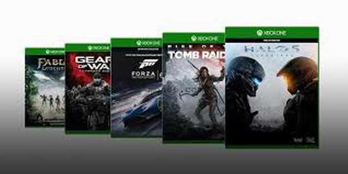  Microsoft Store促销活动，精选 Xbox One 游戏 5折起特卖+包邮！