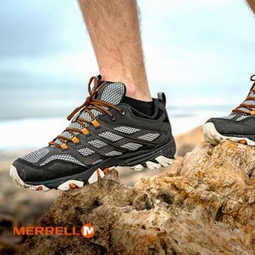  精选 431款 Merrell 男女运动鞋、登山靴、休闲鞋 4.4折起+额外8折优惠！