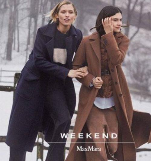 精选 WEEKEND MAX MARA 女款羊毛大衣，羊毛毛衣、裤装 4折+额外7.5折优惠！