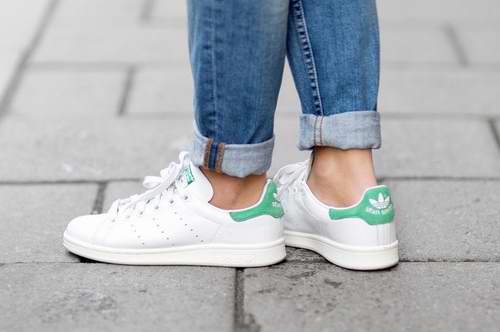  ADIDAS ORIGINALS Stan Smith 男士 小绿鞋 76.22-70.28加元，原价 109加元