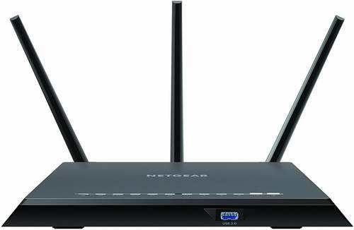  历史新低！NETGEAR Nighthawk AC2300 无线智能路由器5.2折 118.98加元包邮！