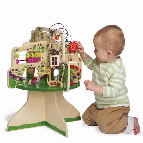  历史最低价！Manhattan Toy 树顶历险儿童玩具 58.88加元，原价 130加元，包邮