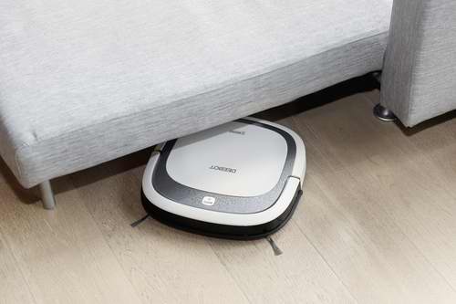  ECOVACS DEEBOT Slim2 机器人真空吸尘器4折 136.62加元包邮！