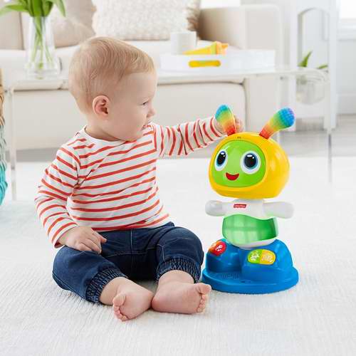  安抚宝宝利器！Fisher-Price 费雪 BeatBo音乐跳舞小狗 28.28加元，原价 49.99加元