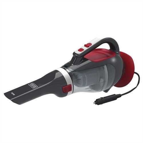  BLACK + DECKER BDH1220AV 车载吸尘器 39.99加元，原价 79加元，包邮