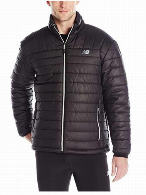  New Balance Puffer 男士夹克 51.99加元特卖（小码）+包邮！