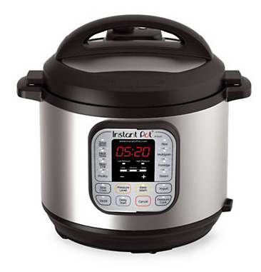  Instant Pot 7合1 多功能电压力锅 99.99加元，原价 159.99加元，包邮