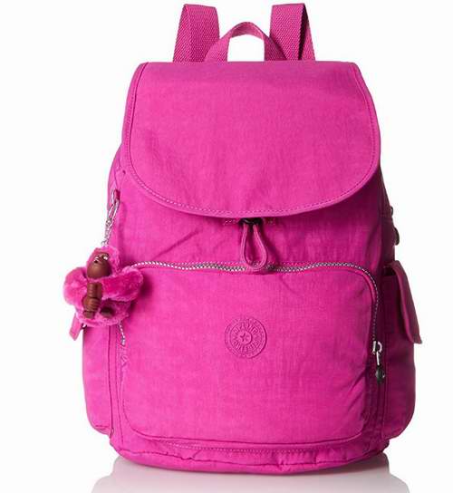  Kipling Ravier 双肩包 79.6-94.21加元，原价 150加元，包邮