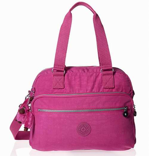  Kipling SL4769 Newweekend 手提包/单肩包 82.56加元，原价 156加元，包邮