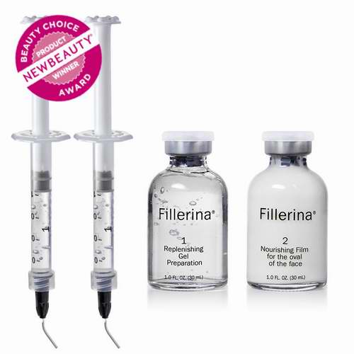  不用打针的玻尿酸！精选 15款 FILLERINA 高效安全去皱神器 7.5折特卖！