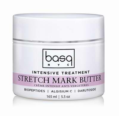  Basq Intensive 三倍滋养防妊娠纹按摩霜 39.89加元特卖（165ml）！ebay同款价 53加元！