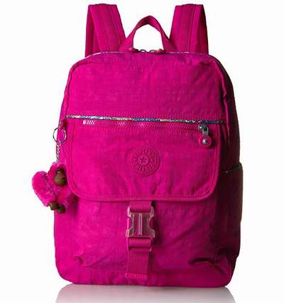  Kipling Gorma 时尚多功能双肩包 87.55加元（3色），原价 161.23加元，包邮