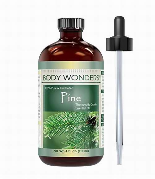  Body wonders 100％纯净松树治疗级精油 7.99加元（118ml），原价 27.99加元
