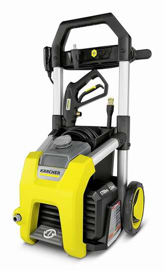  Karcher 凯驰 K1700 1700 PSI 家用高压清洗机 179.98加元包邮！