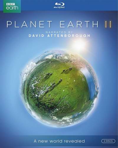  金盒头条：历史新低！精选5款 BBC《行星地球》、《行星地球2》、《冰冻星球》、《捕猎》蓝光影碟版 9.99加元起！