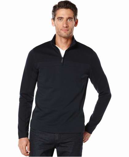  今日闪购：精选3款 Perry Ellis 男士毛衣、夹克、无袖夹克全部2.7折 19.99加元！多色可选！