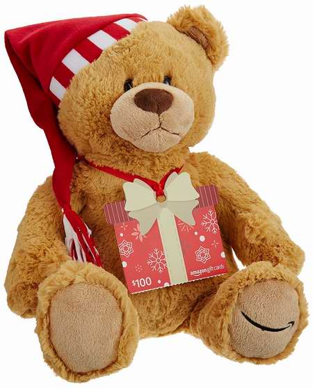  购买100加元礼品卡，送2017年珍藏版GUND泰迪熊玩偶！会员专享！