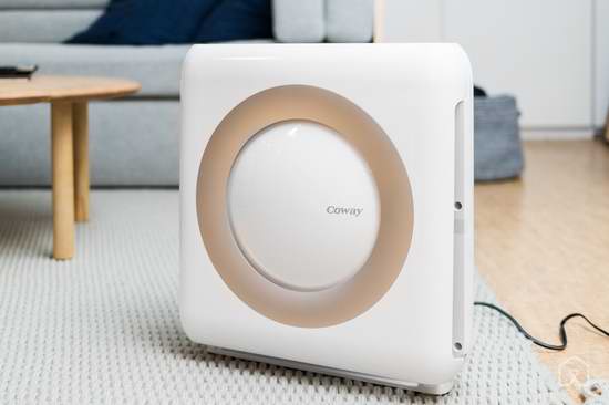  Coway AP-1512HH 旗舰级 True HEPA 智能空气净化器6.3折 197.5加元包邮！2色可选！