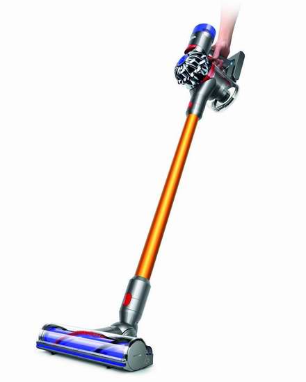  官方翻新 Dyson 戴森 V8B 无绳吸尘器 286.99加元包邮！