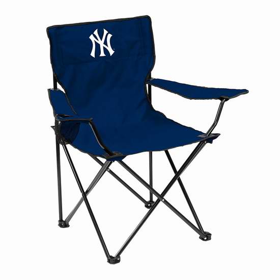  历史新低！MLB New York Yankees 便携式折叠椅 16.82加元清仓！