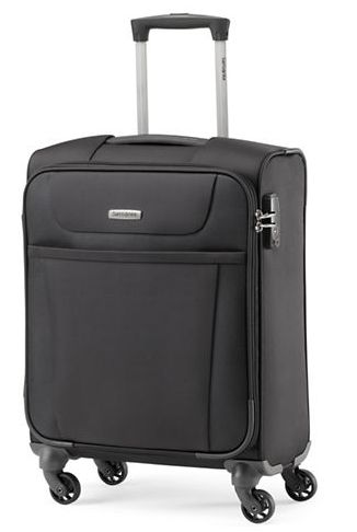  今日闪购：Samsonite 新秀丽 Integra DLX 21寸轻质拉杆行李箱2折 79.99加元！2色可选！