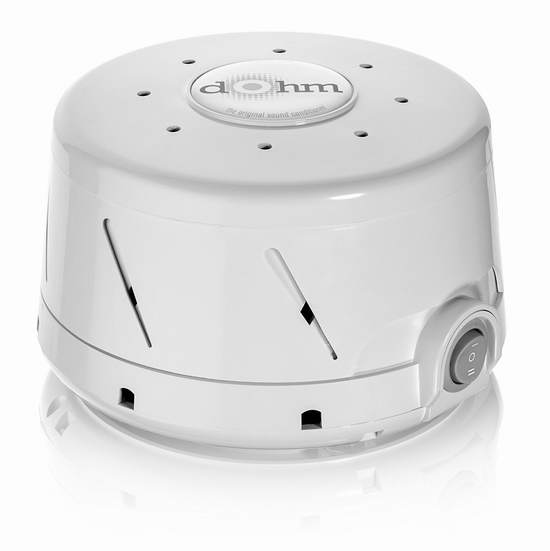  金盒头条：历史新低！Marpac DOHM-DS 自然白噪声助眠仪 48.4加元包邮！