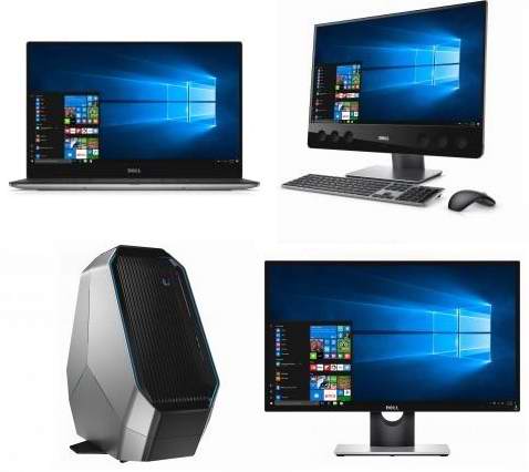  Microsoft Store 今日闪购：精选多款 Dell 笔记本电脑、台式机、台式一体机、显示器、鼠标键盘等5.3折起！