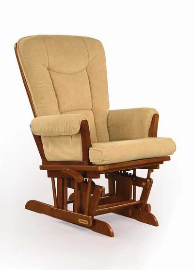  历史新低！Shermag Glider 超厚舒适软垫躺椅/妈妈椅/哺乳椅3.4折 155.95加元包邮！