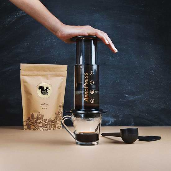  爆款产品 AeroPress Original 爱乐压 咖啡机 43.95加元包邮！